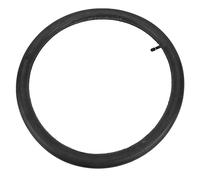 Chambres à air de vélo Valve Schrader Caoutchouc butyle durable haute performance pour VTT Vélo de route 20 22 24 26 pouces 1,75 2,125 pouces de largeur (20 * 1.75/2.125 pouces)