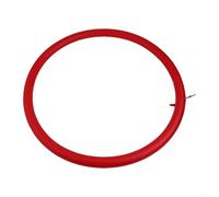 Chambres à air en TPU pour VTT avec 48 mm pour valve Presta compatible avec les tailles 66, 27, 5, 29 pouces offrant une conduite fluide et une longévité accrue (73,6 x 4,9/6,6)