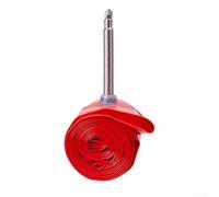 Chambres à air en TPU pour VTT avec valves Presta de 48 mm, convient aux pneus de 26 x 1 25/1 75 à 29 x 1 9/2 6, résistant à l'huile et à l'eau pour une utilisation durable (26 x 1,9/2,6)