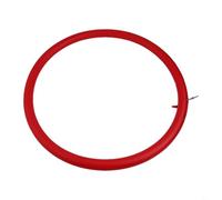 Chambres à air en TPU pour VTT avec valves Presta de 48 mm, convient aux pneus de 26 x 1 25/1 75 à 29 x 1 9/2 6, résistant à l'huile et à l'eau pour une utilisation durable (29 x 1,9/2,6)