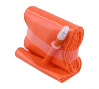 Chambres à air en TPU pour VTT de 26, 27,5, 29 pouces, légères avec 45 mm pour valve Presta, résistant à l'huile et à l'eau pour une utilisation durable (26 x 1,5-2,35)