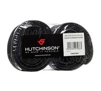 Hutchinson Chambres à air 27,5 Butyl Valve Schrader 40 mm Lot de 2