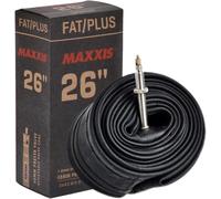 Chambres à air pour vélo 26 x 3,0 - 5,0 FV 48 mm MAXXIS FAT PLUS