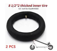 Chambres à air Trottinette Electrique 2PCS pour Xiaomi M365 8.5 inchx2 Chambre à Air Scooter Electrique Increvable 1.8mm-keeper