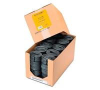 Chambres à air valve presta VTT Continental 26x1.75-2.40 (x50) Noir