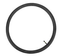 Chambres à Air Vélo avec Valve 48mm, Caoutchouc Butyle Durable pour VTT, 24-26 Pouces, 1,75-2,125 Pouces - Excellente Étanchéité, Absorption des Vibrations, Installation Faci (26 * 1,75/2,125