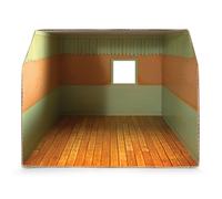 Chambres à construire ? Crée ta propre Maison des Souris multicolor TU