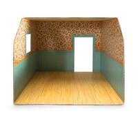 Chambres à construire ? La base de votre Maison des Souris multicolor TU