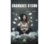 Chambres d’écho - Thriller: Livre lesbien, roman lesbien