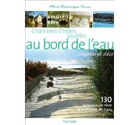 Chambres d'Hôtes Secrètes au Bord de l'Eau