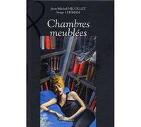 Chambres meublées - Nicollet - Zanpano - cartonné - Bande dessinée