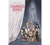 VENTS D'OUEST Chambres noires - intégrale