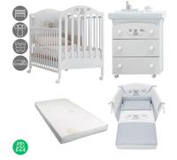 Chambrettes Azzurra Design Star