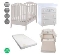 Chambrettes Azzurra Design Star - Avana
