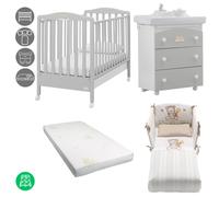 Chambrettes Azzurra Design Web - Grey