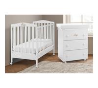 Chambrettes Azzurra Design Web - White