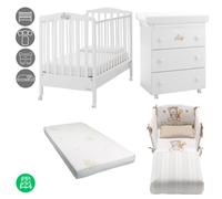 Chambrettes Azzurra Design Web - White