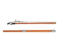 Chambrière d'équitation Döbert Orange 140 cm