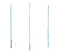 Chambrière équitation démontable Waldhausen Bleu 180 cm