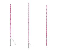 Chambrière équitation démontable Waldhausen Rose 180 cm