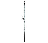 Chambrière équitation Red Horse Bleu 120 cm