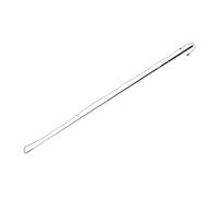 Chambrière équitation télescopique Whip & Go Carbone Noir 200 cm