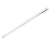 Chambrière équitation Whip & Go Tourillon Bleu 180 cm