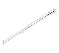 Chambrière équitation Whip & Go Tourillon Marron 180 cm