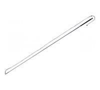 Chambrière équitation Whip & Go Tourillon Violet 180 cm