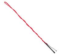 Chambrière équitation York Simple Rouge 160 cm