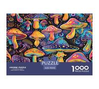 ChamCochonnons Puzzles Jeu De Société Adulte Activités Familiales Stimulantes 1000 Stukjes végétatif Casse-tête Qualité Premium pour Adultes 70x50cm/1000pcs