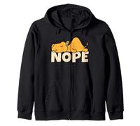 Chameau Dromadaire Not Today Nope Sweat à Capuche