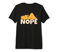 Chameau Dromadaire Not Today Nope T-Shirt Haut de Gamme