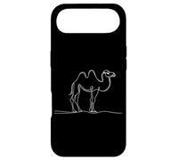 Chameau Linéaire Zoologiste Coque pour iPhone Air