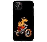 Chameau pour motocyclistes/Moto Chameau Coque pour iPhone 11 Pro Max