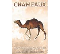 Chameaux: Faits amusants sur les animaux de zoo pour les enfants #9