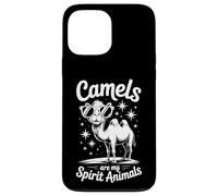 Chameaux Spirit Animals Funny Camel Coque pour iPhone 13 Pro Max