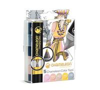 Chameleon Art Products - 5 Color Tops - Accessoires Chameleon pour des dégradés de Couleurs; Tons Pastels