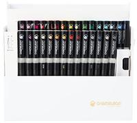 Chameleon Art Products - Marqueurs Chameleon Pens, 30 de luxe marqueurs à base d'alcool