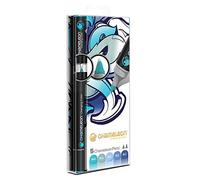 Chameleon Art Products - Marqueurs Chameleon Pens, 5 marqueurs à Base d'alcool; Tons Bleus
