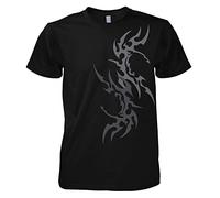 Chameleon Clothing Fantasy Shades of Grey 702025 T-Shirt 001 5XL