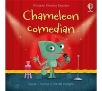 Chameleon Comedian by Russell Punter Russell Punter (Auteur)