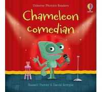 Chameleon Comedian (Phonics Readers)