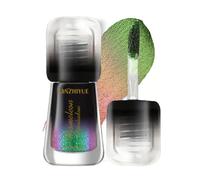 Chameleon Fard à paupières liquide, changement de couleur, Metal Colors Shift Liquid Shimmer - Accessoire de maquillage des yeux durable, multifonctionnel, hautement pigmenté pour femme