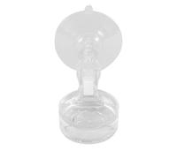 Chameleon Feeder, Reptile Feeder with Suction Cup, Habitat Decoration, Pet Water Container Tray, Durable Spill-Proof, Easy-to-Clean 1.57x1.57 inches, for Lizards Tree Frogs Spiders
