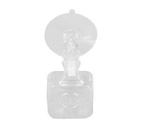 Chameleon Feeder, Reptile Feeder with Suction Cup, Habitat Decoration, Pet Water Container Tray, Durable Spill-Proof, Easy-to-Clean 1.57x1.57 inches, for Lizards Tree Frogs Spiders