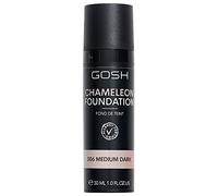 Fond de teint caméléon n°006 foncé Chameleon Foundation GOSH 30ML
