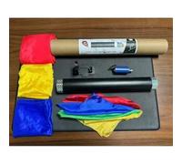 Chameleon Hanky Dye Tube Stage Magic Tricks Silk Scarves Magician Illusions Party Magic Show Gimmicks Comédie Street Mentalism