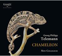 Chameleon [Import]