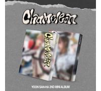 Chameleon - incl. Postcard Set, Envelope, Poster, 2 Stickers + 2 Photocards